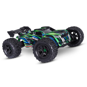 Traxxas Sledge 1/8 scale 4WD Brushless 6S Monster Truck Belted Traxxas Sledge 1/8 scale 4WD Brushless 6S Monster Truck Belted