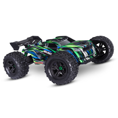 Traxxas Sledge 1/8 scale 4WD Brushless 6S Monster Truck Belted