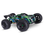 Traxxas Sledge 1/8 scale 4WD Brushless 6S Monster Truck Belted