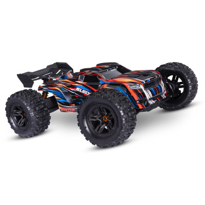 Traxxas Sledge 1/8 scale 4WD Brushless 6S Monster Truck Belted
