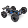 Traxxas Sledge 1/8 scale 4WD Brushless 6S Monster Truck Belted