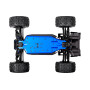 Traxxas Sledge 1/8 scale 4WD Brushless 6S Monster Truck Belted