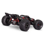 Traxxas Sledge 1/8 scale 4WD Brushless 6S Monster Truck Belted