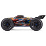 Traxxas Sledge 1/8 scale 4WD Brushless 6S Monster Truck Belted