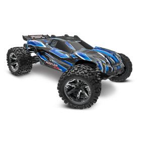 Traxxas Rustler 4X4 VXL: 1/10 Scale 4X4 Stadium Truck Traxxas Rustler 4X4 VXL: 1/10 Scale 4X4 Stadium Truck
