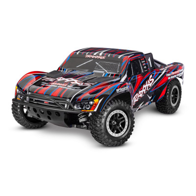 Traxxas Slash 4X4 VXL: 1/10 Scale Brushless Short Course Truck