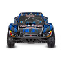 Traxxas Slash 4X4 VXL: 1/10 Scale Brushless Short Course Truck