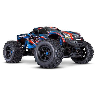 Traxxas X-Maxx 8S Brushless Monster Truck Belted