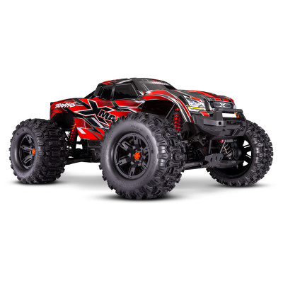 Traxxas X-Maxx 8S Brushless Monster Truck Belted