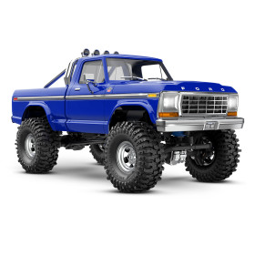 Traxxas TRX-4M High Trail Edition Scale and Trail Crawler Ford F-150 RTR Traxxas TRX-4M High Trail Edition Scale and Trail Crawler Ford F-150 RTR