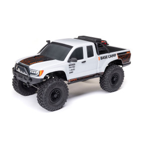 AXIAL SCX10 III Base Camp 1/10 4X4 Rock Crawler AXIAL SCX10 III Base Camp 1/10 4X4 Rock Crawler