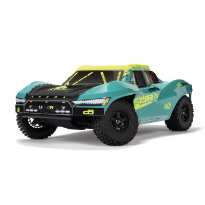 ARRMA 1/10 Fury 223S 2WD Brushless Short Course Truck