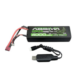 RC Energy Starter Set 4000 (LiPo-USB) RC Energy Starter Set 4000 (LiPo-USB)