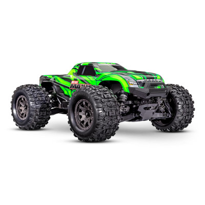 Traxxas Mini Maxx BL-2S