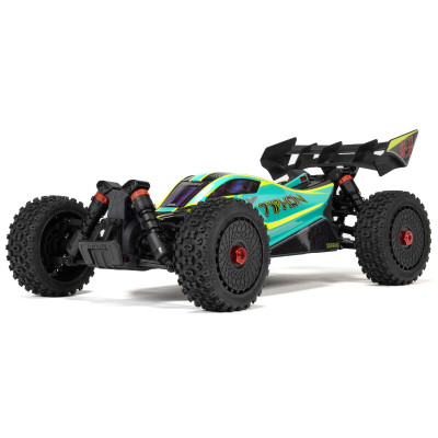 ARRMA 1/8 TYPHON 223S DSC Brushless 4WD Buggy