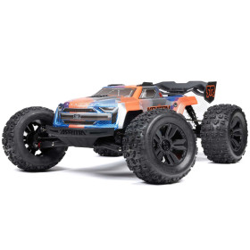 ARRMA 1/8 KRATON 6S V6 MT 4WD BLX Brushless ARRMA 1/8 KRATON 6S V6 MT 4WD BLX Brushless