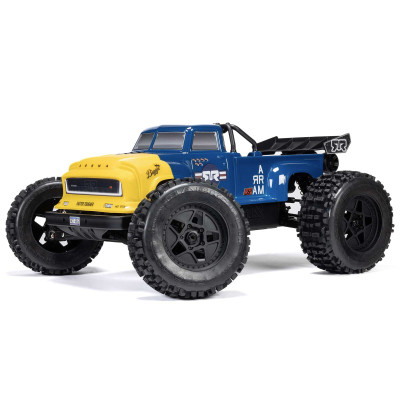 ARRMA 1/8 NOTORIOUS 6S V6 ST 4WD BLX Brushless