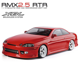 MST DRIFT RMX 2.5 RWD JZ3 BRUSHLESS MST DRIFT RMX 2.5 RWD JZ3 BRUSHLESS