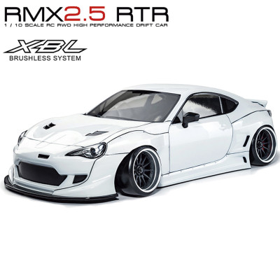 MST DRIFT RMX 2.5 RWD 86RB BRUSHLESS