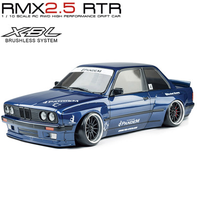MST DRIFT RMX 2.5 RWD E30RB BRUSHLESS