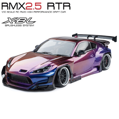 MST DRIFT RMX 2.5 RWD GR86R BRUSHLESS