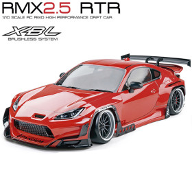 MST DRIFT RMX 2.5 RWD GR86R BRUSHLESS MST DRIFT RMX 2.5 RWD GR86R BRUSHLESS