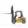 HUINA 1577 RC FORK LIFT 2.4G 8CH W/DIE CAST PARTS