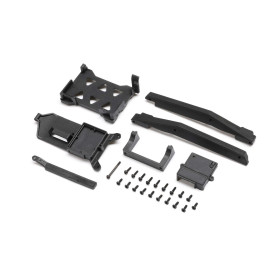 Chassis Parts: Micro-B Chassis Parts: Micro-B