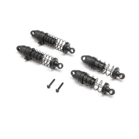 Shock Set, Assembled: Micro-B Shock Set, Assembled: Micro-B