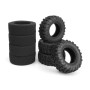 Tredz Rockthorne Tire (60x23.5-1.2in-4pcs)