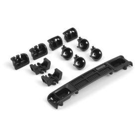 Toyota Hilux SR5 Grille and Light Set (Black) Toyota Hilux SR5 Grille and Light Set (Black)