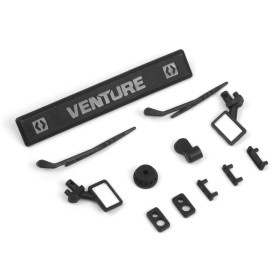 Body Accessory Set Type 1 (Black) Body Accessory Set Type 1 (Black)