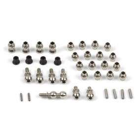 Complete Suspension Bushing & Pin Set (Venture18) Complete Suspension Bushing & Pin Set (Venture18)