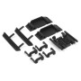 Skid Plate & Battery Mount Set