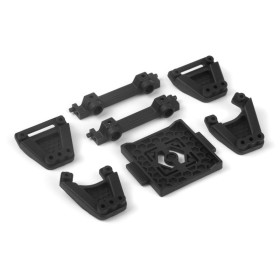 Shock Tower & Chassis Brace Set Shock Tower & Chassis Brace Set