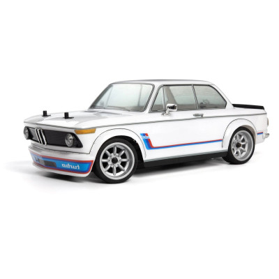 HPI Racing Sport 3 Flux BMW 2002 Turbo - Brushless