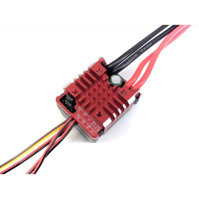 1:10 Brushed Crawler PRO ESC 80A