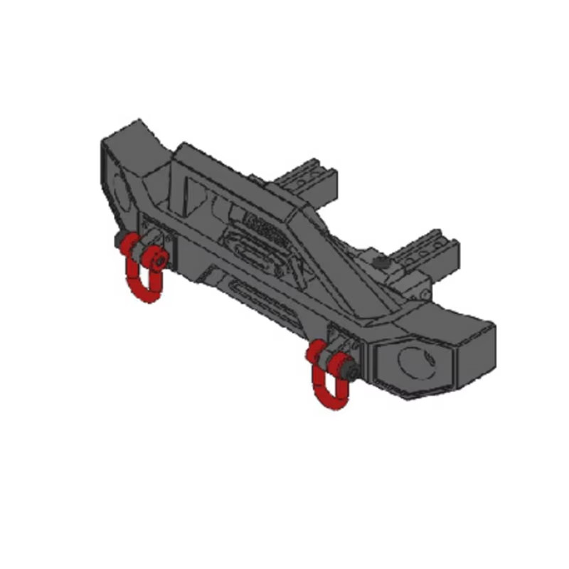 FRONT BUMPER FRONT BUMPER