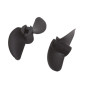 Blade Nylon Propeller P1.4X35mm (2pcs.)