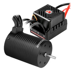 Robitronic Razer ten G2 Brushless Combo 60A 3652 4000kV Robitronic Razer ten G2 Brushless Combo 60A 3652 4000kV