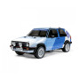 Tamiya 1:10 RC Golf MK2 GTI 16 Rally MF-01X