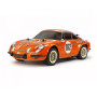 Tamiya  1:10 RC Renault Alpine A110 Jaeger M-06