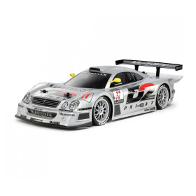 Tamiya 1:10 RC MB CLK-GT-R 1997 TC-01 Tamiya 1:10 RC MB CLK-GT-R 1997 TC-01