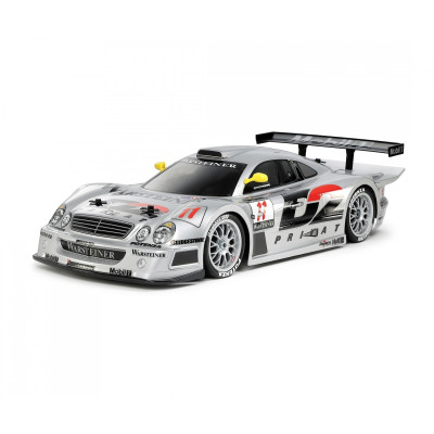 Tamiya 1:10 RC MB CLK-GT-R 1997 TC-01