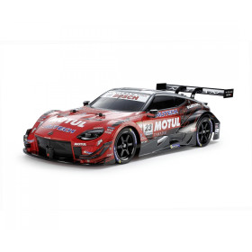 Tamiya 1:10 RC Motul Autech Z 2023 TT-02 Tamiya 1:10 RC Motul Autech Z 2023 TT-02