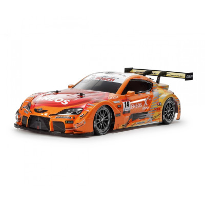 Tamiya 1:10 RC ENEOS X PRIME GR Supra TT-02