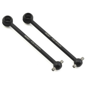 MST RMX 2.5 STEEL CVD UNIVERSAL SHAFT 48 (2) MST RMX 2.5 STEEL CVD UNIVERSAL SHAFT 48 (2)