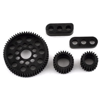 MST IDLER GEAR SET & BALL DIFF. GEAR