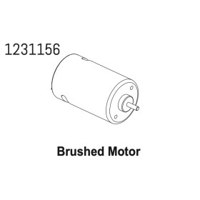 550 Brushed Motor CR4.4 550 Brushed Motor CR4.4