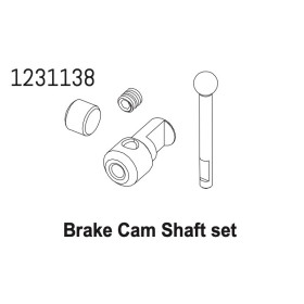 Brake Shaft SetBrake Cam Shaft Set Brake Shaft SetBrake Cam Shaft Set